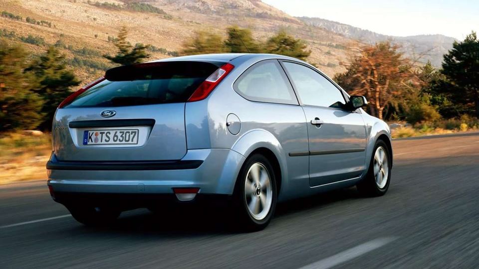 ford focus ii #10
