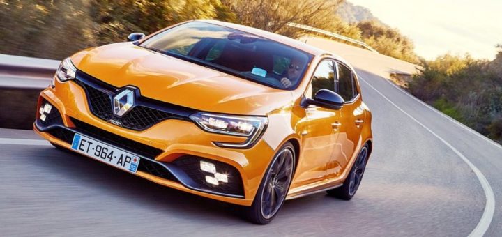 Oficjalna cena nowego Renault Megane RS ujawniona