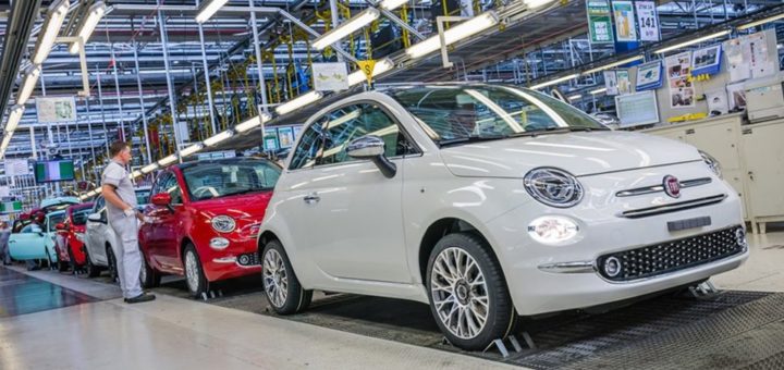 Ile samochodów produkuje Fiat w Polsce? Mamy dane