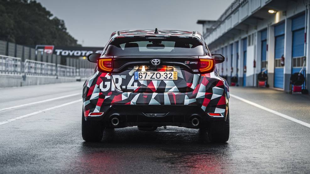 Nowa Toyota GR Yaris jak WRC do jazdy na co dzień