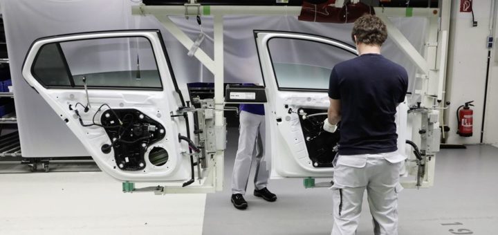 Fabryki Volkswagena ruszają do pracy! W Polsce już trwa
