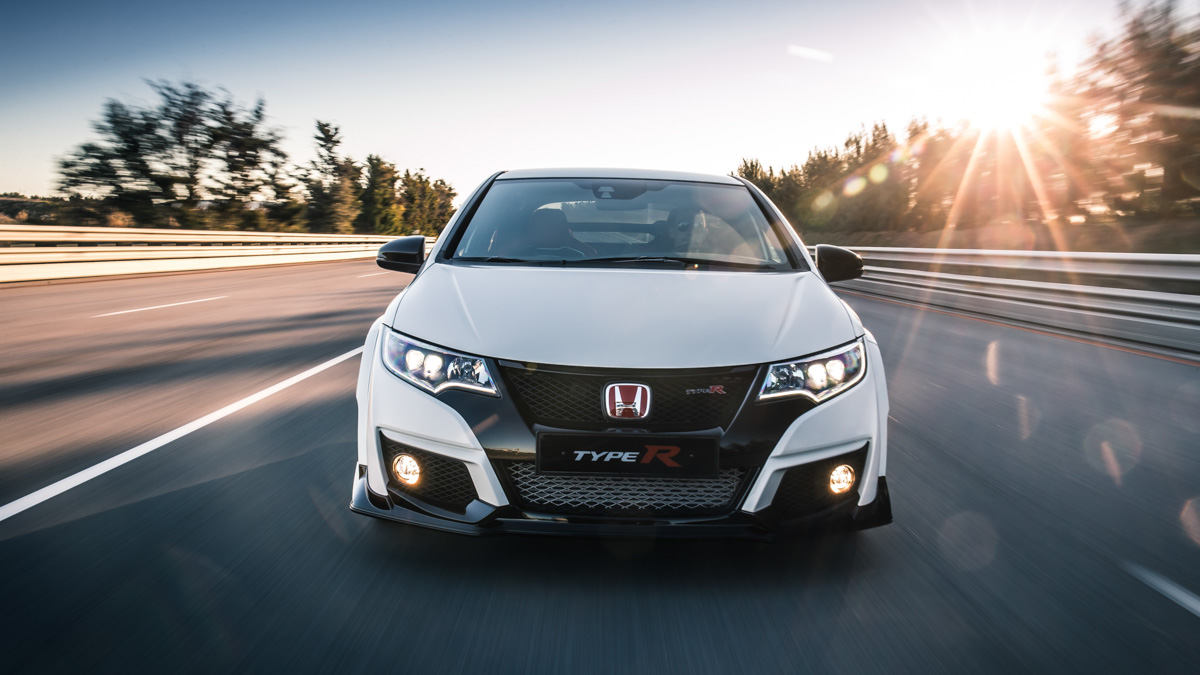 Nowa Honda Civic TypeR 2015 osiągi, cena, konkurenci