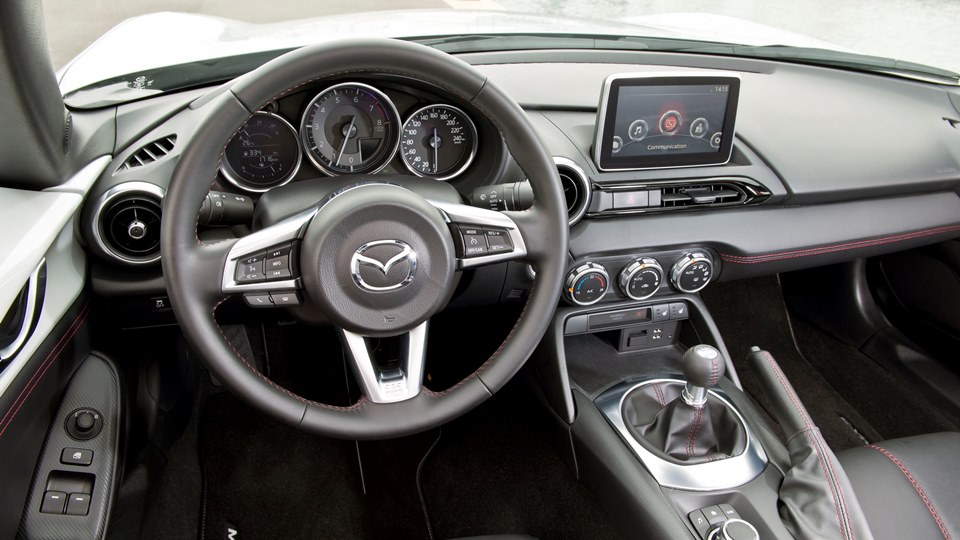 Nowa Mazda MX5 ND dane techniczne i polski cennik