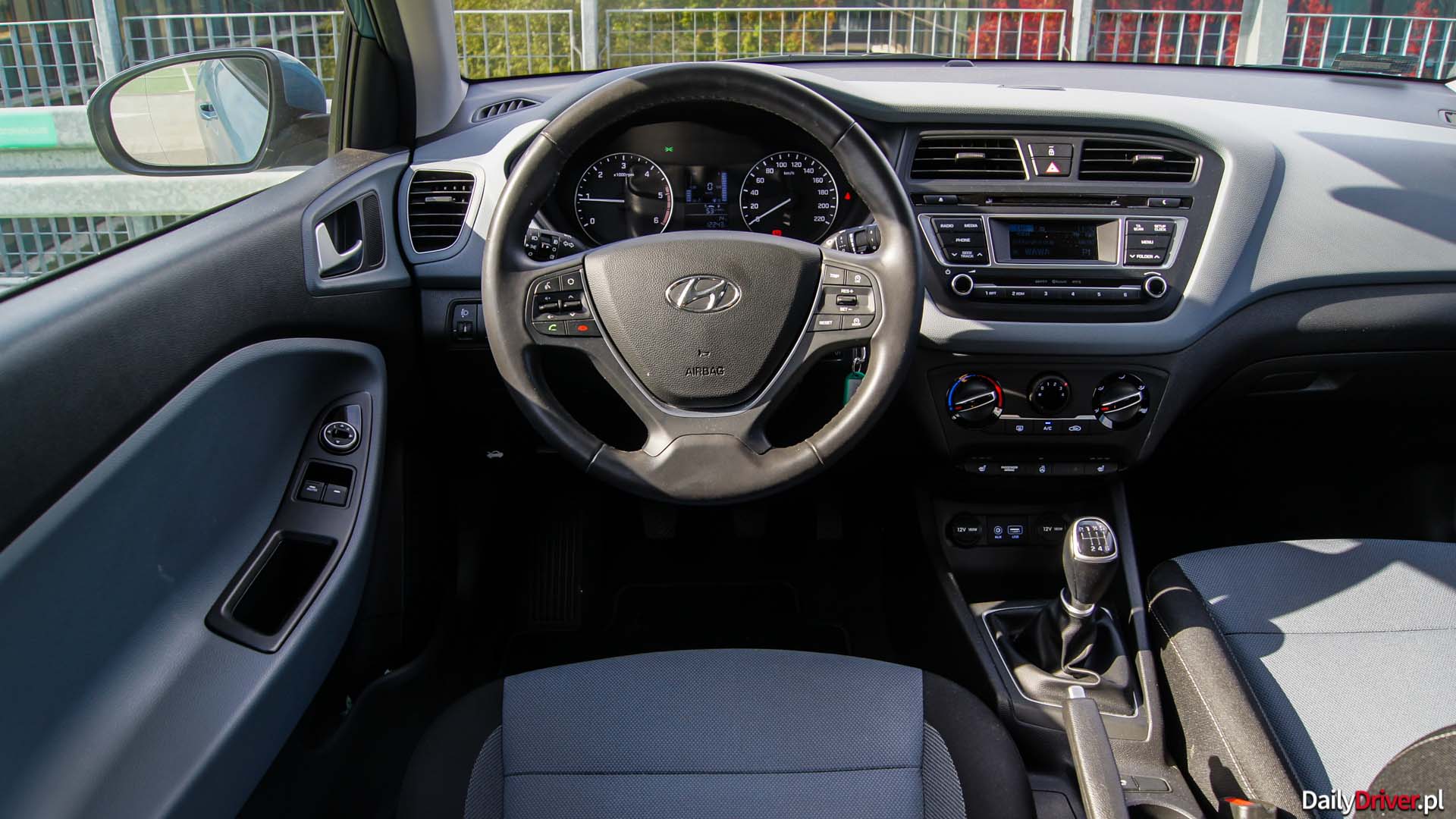 Test Hyundai I20 Coupe 1.1 Crdi – Dailydriver.pl
