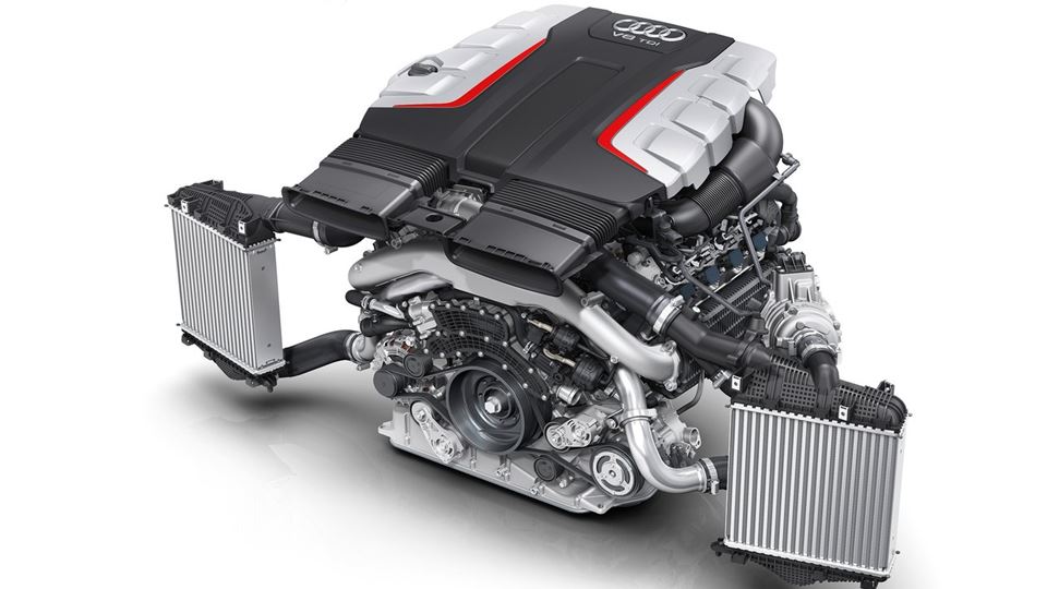 Audi SQ7 4.0 TDI 2016