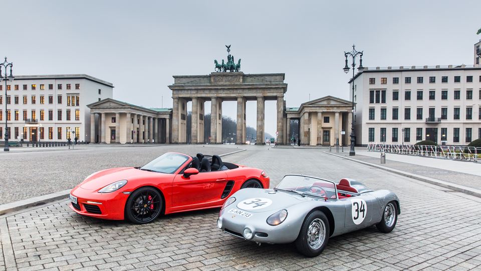 Porsche wystawa auta zabytkowe
