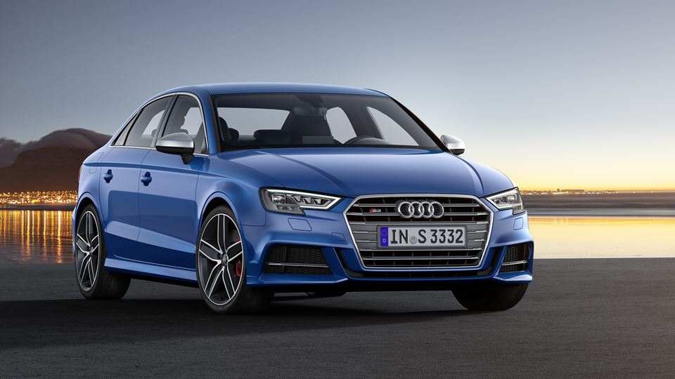 Facelifting Audi S3 Wi ksza Moc I Nowy Wygl d DailyDriver pl