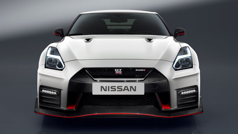 Nissan GT-R NISMO 2017