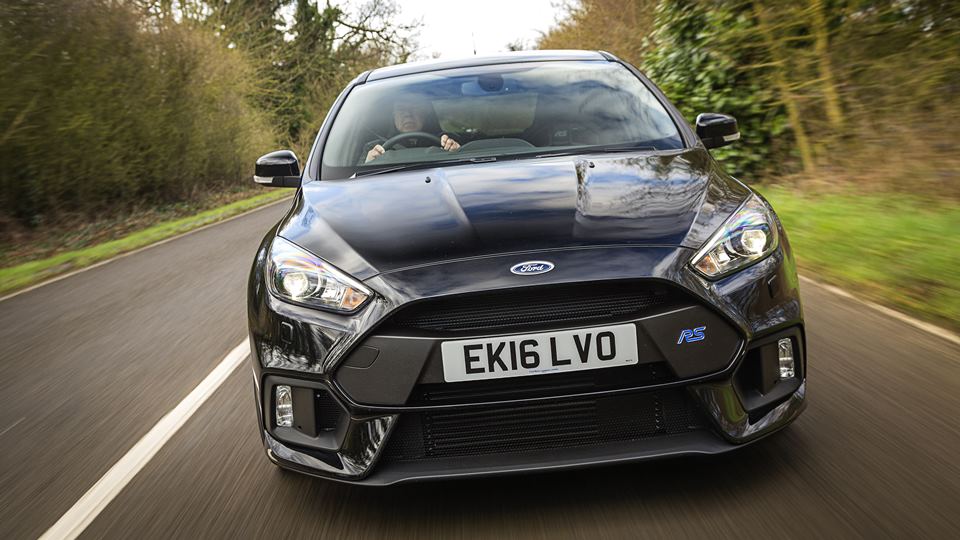 Ford Focus RS MkIII