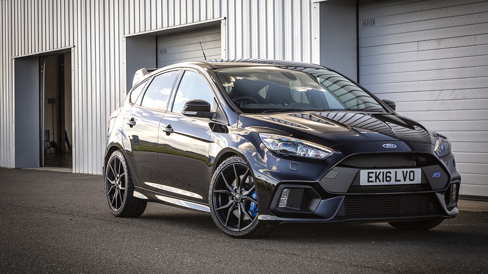 Ford Focus RS MkIII