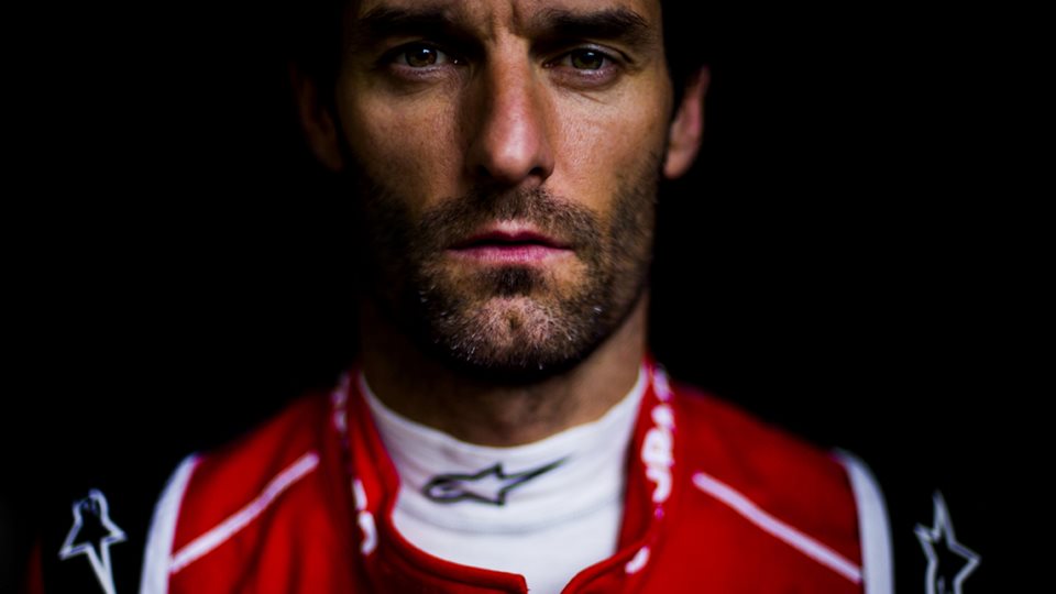 Mark Webber kierowca wyścigowy