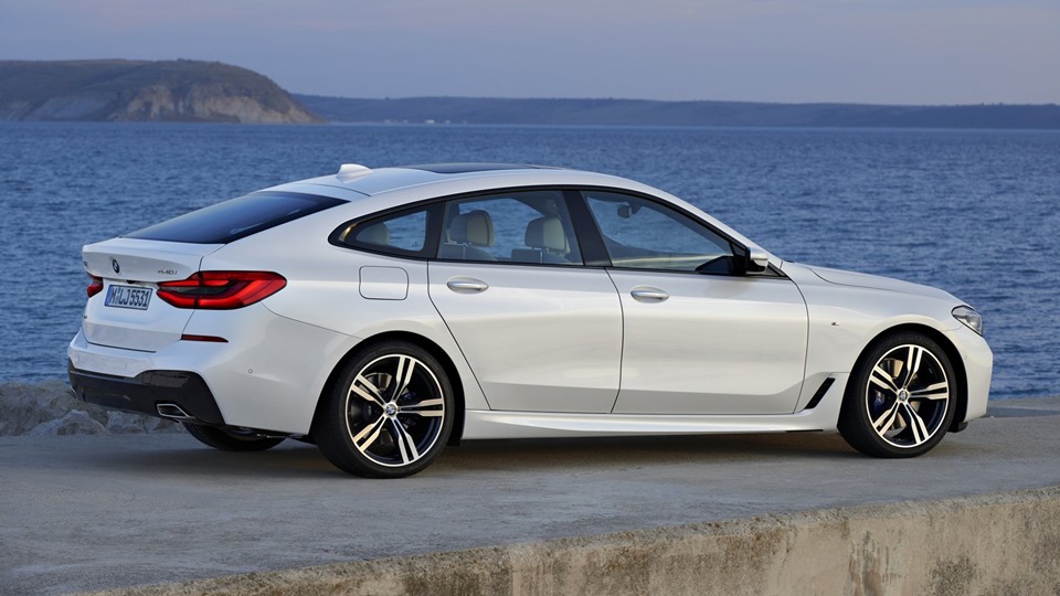 BMW 5 G30 i 6 GT poważne problemy i akcja serwisowa