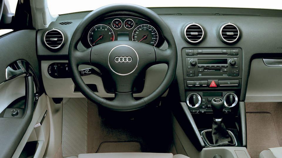 Audi A3 8l Kontrolki Na Desce Rozdzielczej Opis