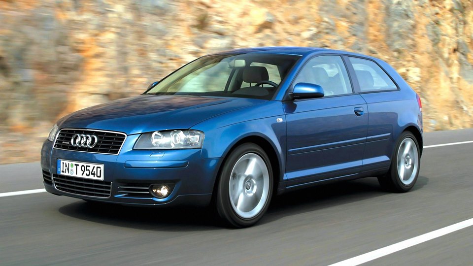 Audi A3 8P ar wki Spis DailyDriver pl