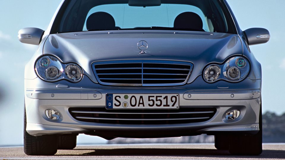 Mercedes-Benz C W203 Żarówki – Spis – Dailydriver.pl