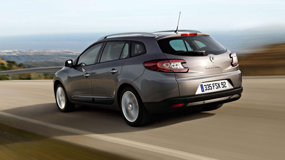 Renault Megane 3 Kombi Olx