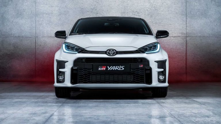 Sportowa Toyota Yaris GR oficjalnie! Prawdziwe daily WRC