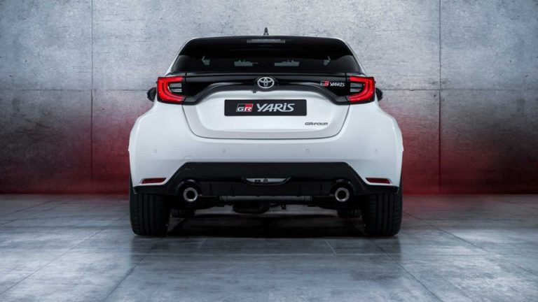 Sportowa Toyota Yaris GR oficjalnie! Prawdziwe daily WRC! – DailyDriver.pl