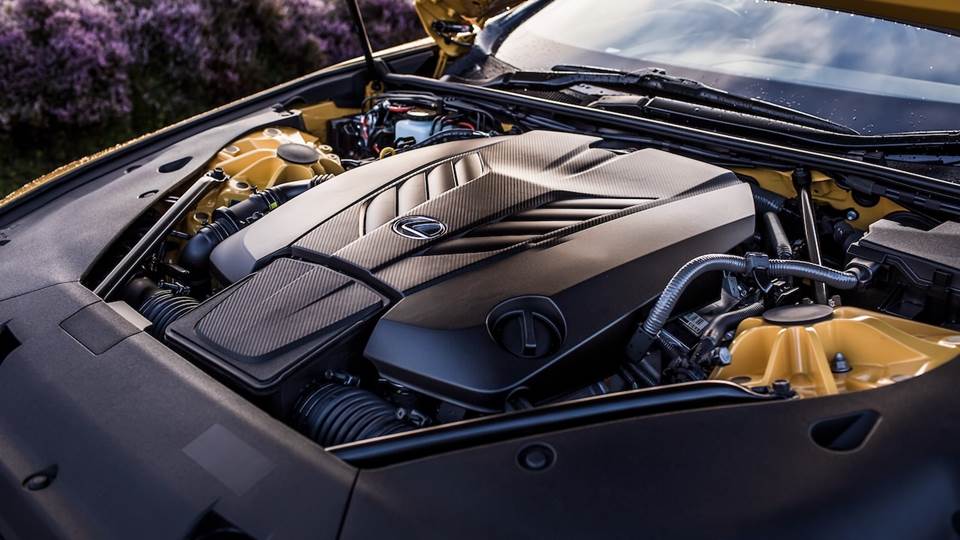 Najmocniejsze I Najlepsze Silniki Lexusa – Od V6 Po V10! – Dailydriver.pl