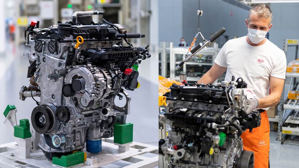 Kia Wprowadza Nowy Silnik 1.5 T-Gdi 160 Km! Wyższa Moc, Niższe Spalanie! – Dailydriver.pl