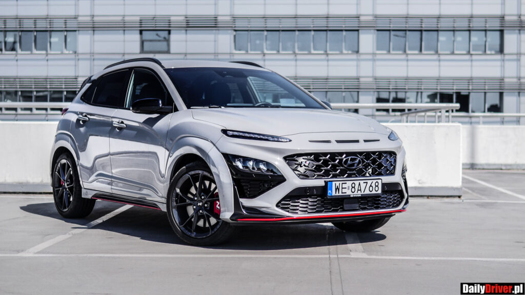 Verwunderlich Kona N Performance Bild